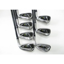 테일러메이드 M2 5~P S 아이언세트 TM7-217 R
