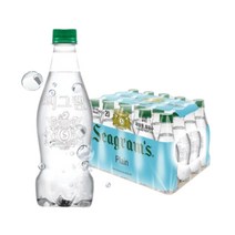 씨그램 플레인 무라벨 450ml X20PET