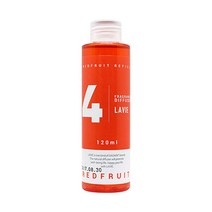 [더허브] 라비에 디퓨져 리필오일 120ml 11종향, 레드프룻