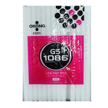 오공 스틱형 핫멜트 글루건 접착제 글루건심 gs1085 600g, 3. g-250 글루건