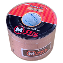 M-TEX 키네시올로지 스포츠 테이프 5cm x 5m 1롤
