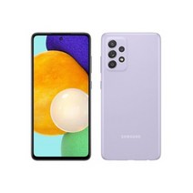 삼성전자 SKT 갤럭시 A52s 128GB SM-A528N 새제품 미개봉 효도폰 학생폰, 화이트