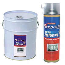 카피아 강력 금형세정제 MOLD-10D 520ml_(1EA)