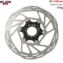 MTB 도로 자전거 브레이크 디스크 로터 중공 패드 산악 센터 록 사이클링 부품 140mm/160mm/180mm/203mm, 140mm, CHINA