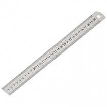 30cm 스텐 스틸 쇠 철자 스테인리스 직자 RD-10023, 본상품선택