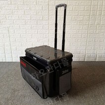 2022년형 하드 커버 태클 박스 바다 강 민물 루어 낚시 낚시통 가방 캐리어 다이와, B, 1개