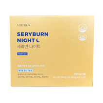 세리박스 세리번 나이트 2000mg 28포