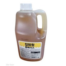 잡화청꿀베이스 2.7KG/(주)파낙스코리아, 1개, 2.7kg