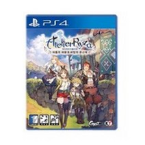 소니 PS4 라이자의 아틀리에 한글판 한국정발 중고제품, PS4 라이자의 아틀리에 한국정발 한글판 중고제품
