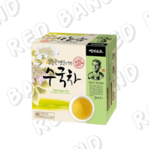 쌍계 쌍계명차 김동곤 명인이 만든 수국차 40+40T, 160개, 1.2g