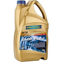 변속기 오일 ravenol j1d2110 12 atf (자동 후루드) zf 6hp 용, 4리터