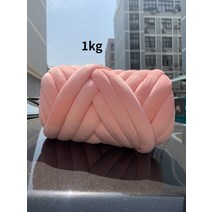자이언트얀 뜨개실 망고실250/500/1000g Super Bulky Chunky Yarn Hand Knitting Arm Wool Roving Knitted, 15 15-1kg