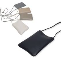 매니백 마이크로백 화장품가방 잉크블랙