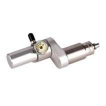PCP 공기 상수 Z 밸브 3000psi 출력 압력 조절 조절기 4500psi 입구 HPA 테스트 스테인레스 스틸 타입, [03] Beige