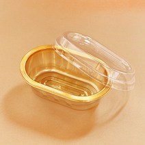 [렛츠베이킹] 티라미수용기 (소) 수량선택, 티라미수용기 (소)10개입