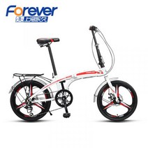 다혼스피드D9 사바파이크 k3 팻바이크 자이언트 giant 펫 mtb 유사브롬톤 풀샥 접이식 산악 티타늄자전거, 20인치, 7 속도1
