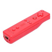 무선 게임 패드 닌텐도 Wii 리모컨 내장 모션 플러스 조이스틱 조이패드 WII/WII U 용, [03] 3
