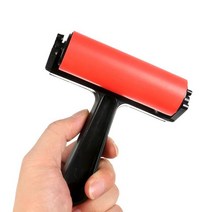 비즈 공예 페인팅 판화 수예 고급 압착 고무 롤러