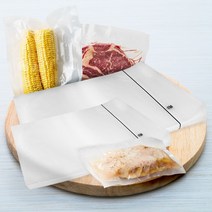승전유통 업소용 진공포장기 진공팩 다양한종류, 1개, 진공팩(35x45x100매)1개