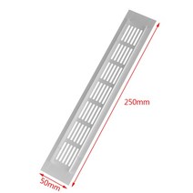 업소용 환풍기 창문 화장실 욕실 배기휀 천공 시트 에어 벤트 신제품 알루미늄 합금 환기 그릴, 03 A3