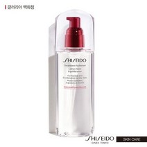 시세이도 [갤러리아] 디펜스 프리퍼레이션 트리트먼트 소프너 150ml, 소프너 인리치드