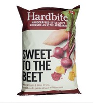 Hardbite하드바이트 스위트투더비트칩475g 코스트코 스위트포테이토&비트칩
