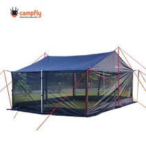 쿨타프매쉬스크린(폴대없음) 중형