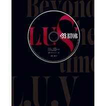 비투비 - L.U.V (CD + DVD)