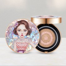 뷰티피플 절대 철벽녀 시즌 9 워터 프레쉬 커버 쿠션 파운데이션, 23호 리필