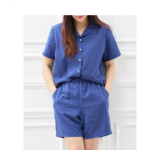 릴리패브릭 [DIY패턴지]82-721 P1095 - Two Piece(여성 상하 Set)