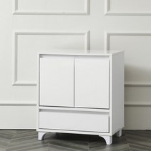 600 양문형 화이트약서랍장 도어수납장 가구장 약장 약보관함, 상품선택, 네이비