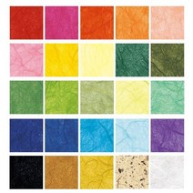 예한 전통한지 색운용지 한지모음 색상선택, 28미색