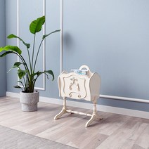 이자벨 미니 엔틱 잡지꽂이 책꽂이, 상세 참조