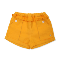 오가닉맘 오가닉맘 프릴 바지(MFM6PT03)