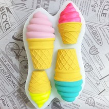 뉴 콘아이스크림몰드(2D_4구)