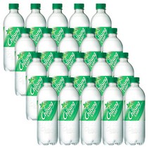 롯데칠성사이다 500ml펫 20개입(업소용), 500ml, 20개