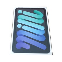 애플 아이패드 미니 6세대 WIFI 64G 미개봉 새상품 태블릿 A2567, 색상랜덤