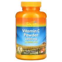 톰슨 비타민C 파우더 5000mg 226g, 226g X 1통