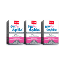 자로우 펨도피러스 유산균 50억 30정 JARROW 3팩