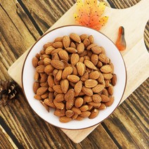 장원유통 MY NUTS 아몬드 500g 1kg 볶은아몬드