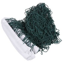 국제 경기 표준 공식 크기 배구 네트 교체, Green