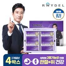 레이델 속편한관절 비즈왁스알코올 4박스, 1세트, 단일옵션