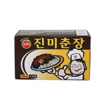 프리미엄 진미춘장300g4개, 1, 300g