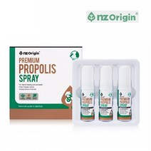 코스트코 프로폴리스 스프레이 뉴질랜드 구강 목에 뿌리는스프레이 액상 폴리폴리스 플로폴리스 플라보노이드 페퍼민트향 15ml 3통, 15ml 3통 x 8박스
