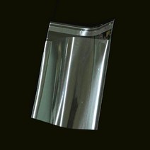 접착 비닐 포리백 OPP봉투 16cmX18cm 접착4cm 200P