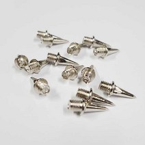 육상화핀 스파이크침 스파이크화핀 7mm/12mm 14개