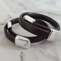 암밴드 셔츠용 스프링 Y밴드 신사 숙녀 액세서리, 프리밴드-브라운