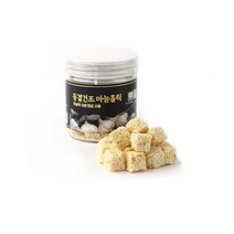 [더연] 마늘홀릭 동결건조 무농약 다진 마늘 20g, 1개