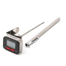 아키라 디지털 온도계, 혼합 색상, 1개