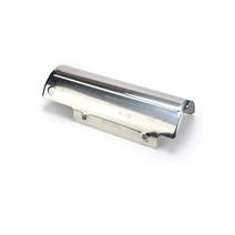 대림 네오포르테125 머플러커버/순정 마후라커버, 1개